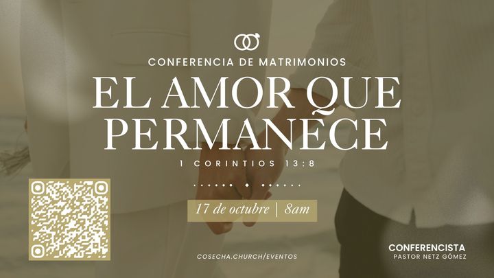 COS | Conferencia de Matrimonios 2026