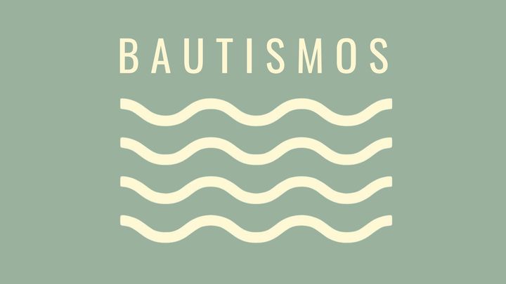 COS | Bautismos