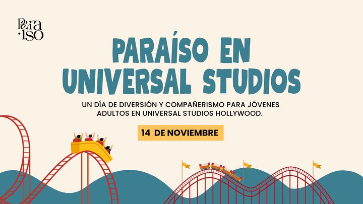 COS | Paraíso – Universal Studios Trip